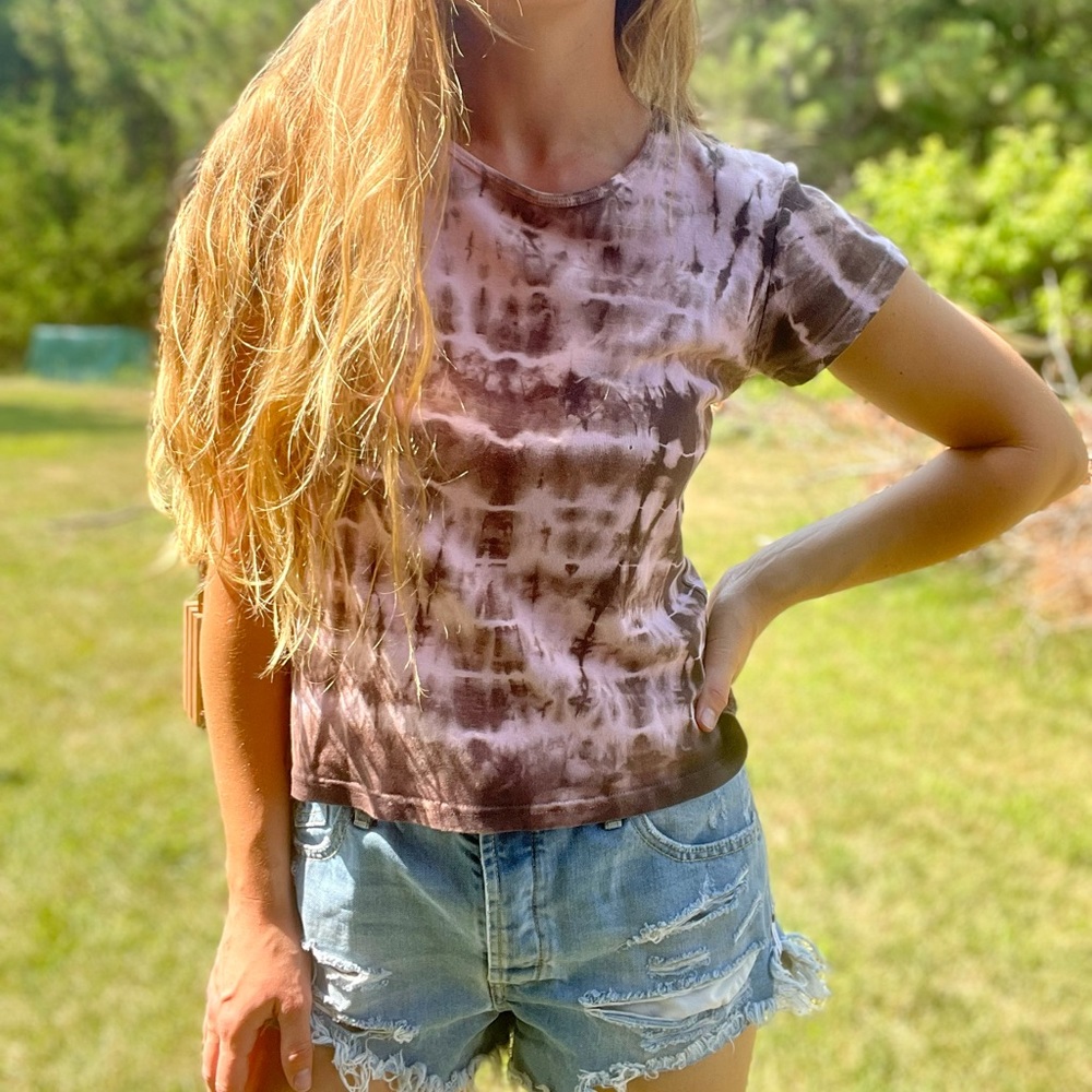 Tryst Tye Dye Tee